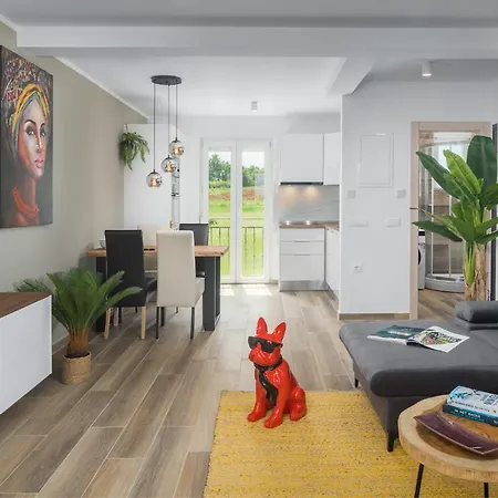 Rossini Exclusive Apartamento Poreč