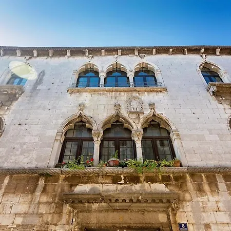 Apartmán Rossini Exclusive Poreč